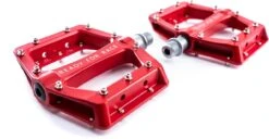 RFR Pedale Flat RACE Red -Fahrradbekleidungs Geschäft 14146 1 1280x1280