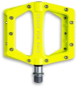 RFR Pedale Flat RACE Neon Yellow