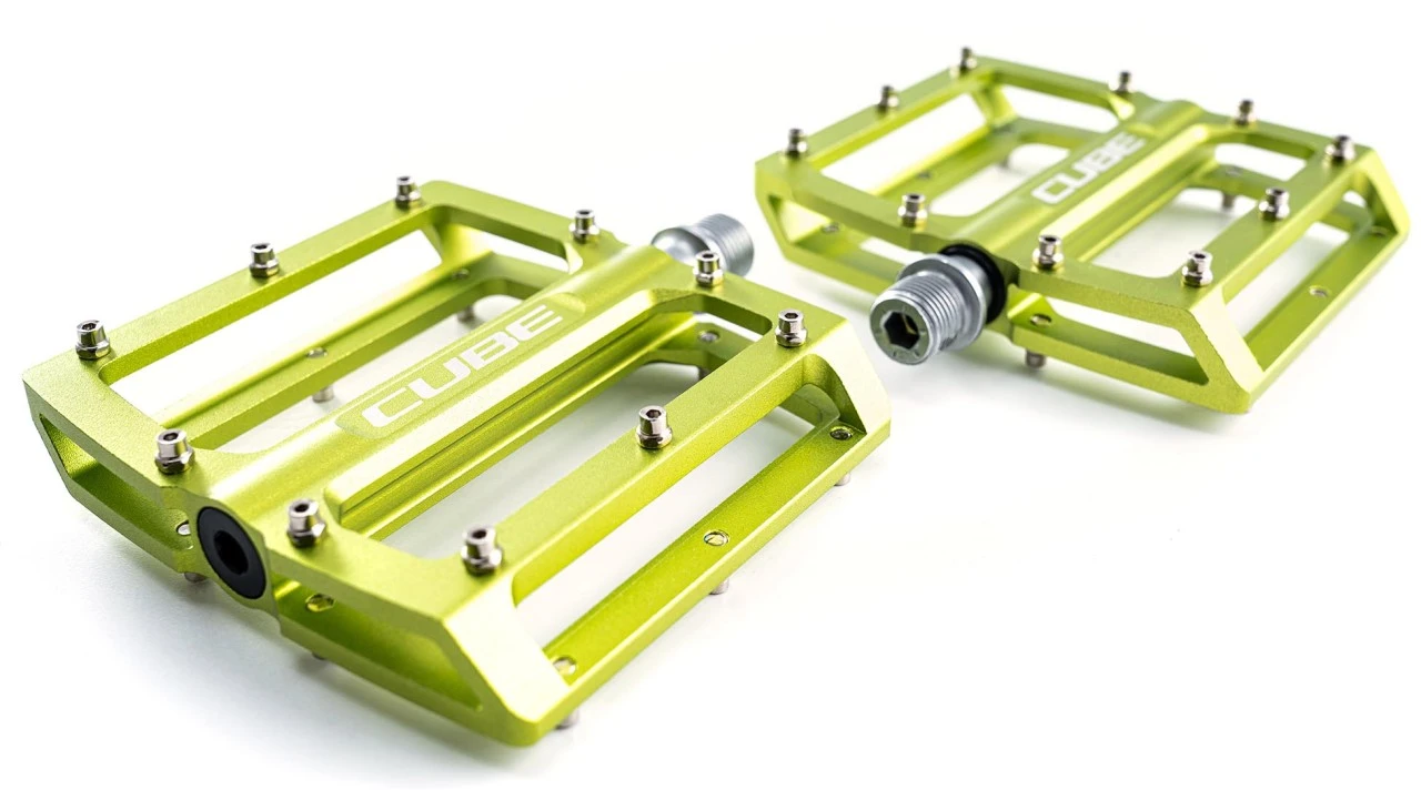 CUBE Pedale ALL MOUNTAIN / Green / 4 CUBE Pedale ALL MOUNTAIN / Green / – Bild 2