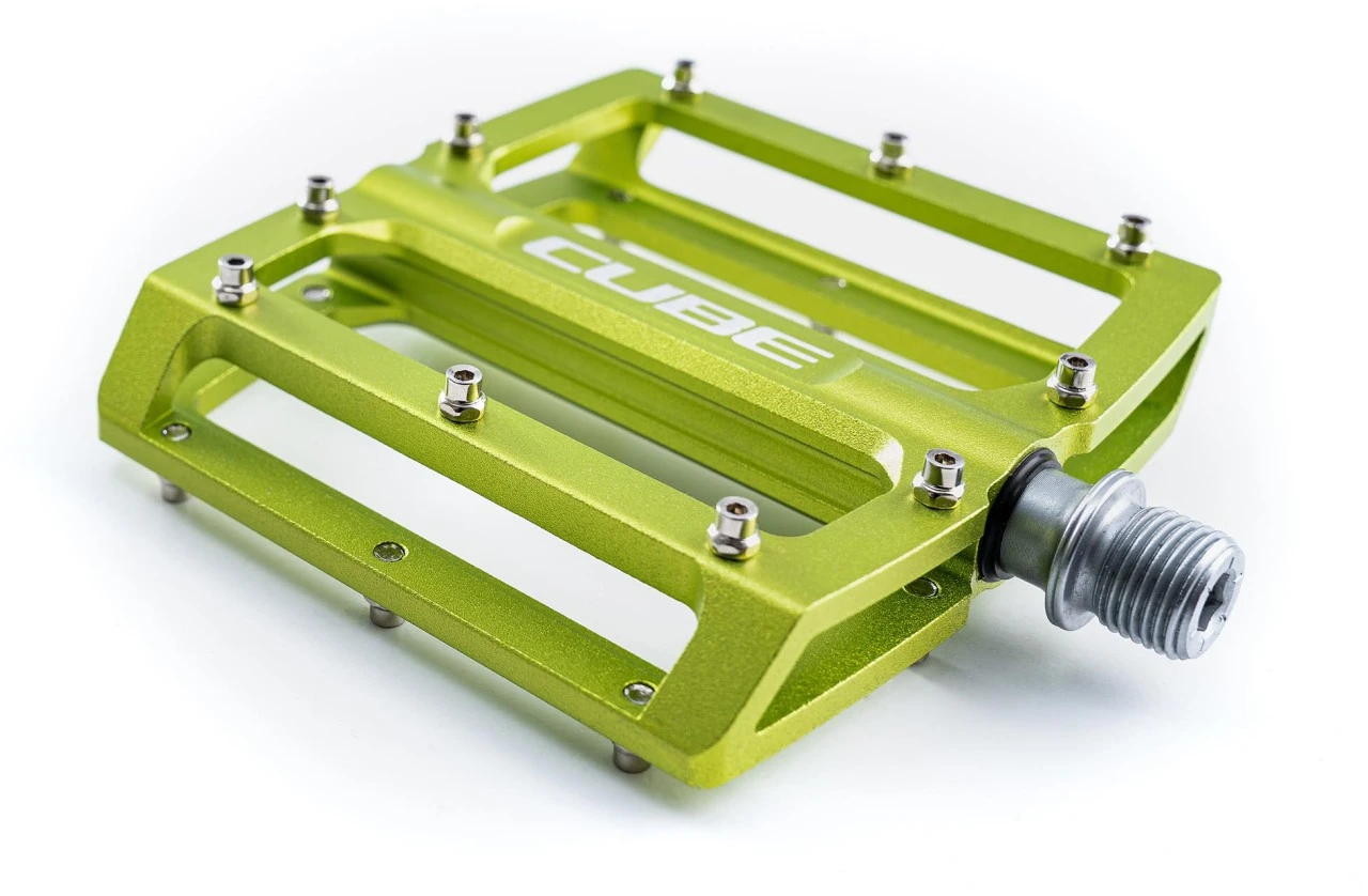 CUBE Pedale ALL MOUNTAIN / Green / 6 CUBE Pedale ALL MOUNTAIN / Green / – Bild 4