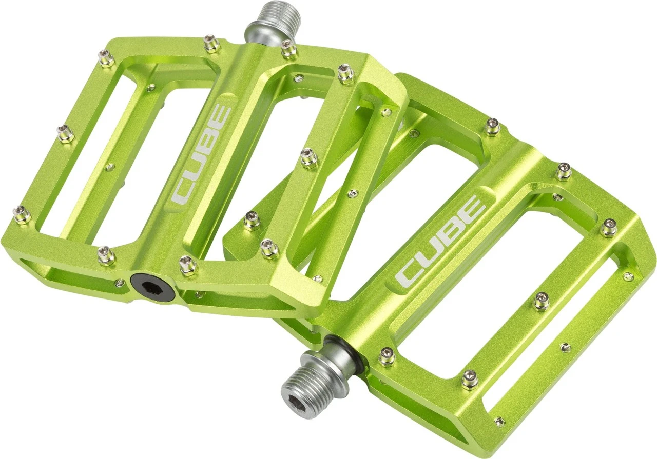 CUBE Pedale ALL MOUNTAIN / Green / 7 CUBE Pedale ALL MOUNTAIN / Green / – Bild 5