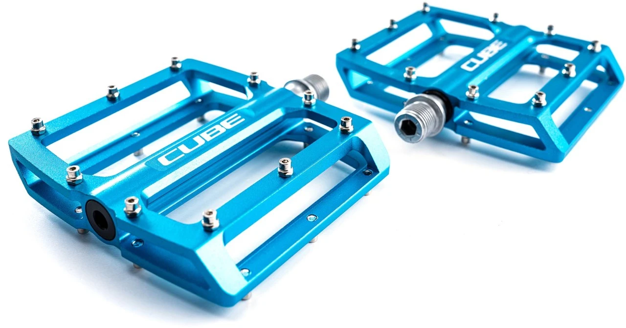 CUBE Pedale ALL MOUNTAIN / Blue / 4 CUBE Pedale ALL MOUNTAIN / Blue / – Bild 2