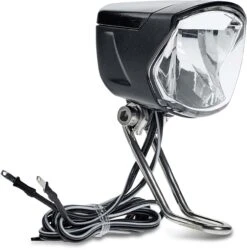 RFR Frontlicht Dynamo TOUR 70 Black´n´grey