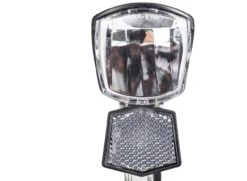 RFR Frontlicht Dynamo TOUR 70 Black´n´grey -Fahrradbekleidungs Geschäft 14309 17209 1280x1280