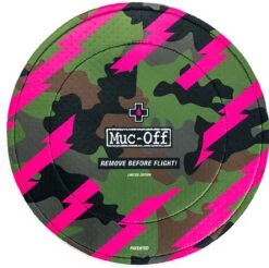 Muc-Off Muc Off Disc Brake Covers Paar Camo