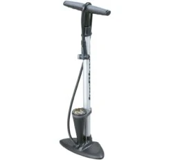 TOPEAK JoeBlow Max HP Silber