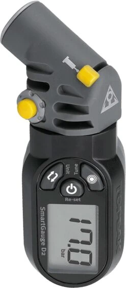 Topeak SmartGauge D2
