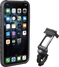 Topeak RideCase Für IPhone 11 Pro Max Mit Halter