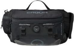 Ergon BA Hip Pack 3 L Schwarz