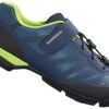 Shimano Fahrradschuhe SH-MT502 Navy