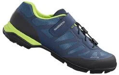 Shimano Fahrradschuhe SH-MT502 Navy