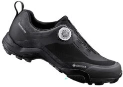 Shimano Fahrradschuhe SH-MT701GTX Black