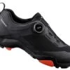 Shimano Fahrradschuhe SH-MT701 Black