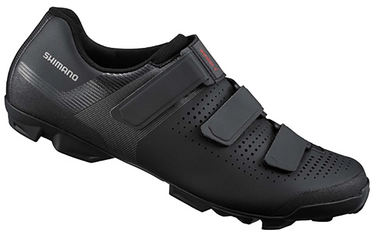 Shimano Fahrradschuhe SH-XC100 Black