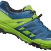 Shimano Fahrradschuhe SH-ET5Y Neon Yellow