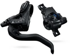 MAGURA Agura Scheibenbremse MT SPORT, 2-Finger Carbotecture-Hebel
