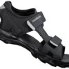 Shimano Fahrradsandalen SH-SD501 Black -Fahrradbekleidungs Geschäft 1 34103 1280x1280