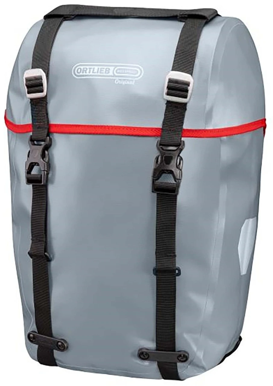 Ortlieb Bike-Parker Alu Grey 20 L 3 Ortlieb Bike-Parker Alu Grey 20 L