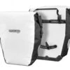 Ortlieb Back-Roller City White-black 2 X 20 L