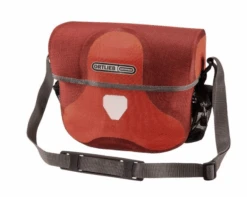 Ortlieb Ultimate Six Plus Salsa-dark Chili 7 L