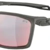 Alpina Sportbrille TWIST FIVE QV Moon-grey Matt, Rainbow -Fahrradbekleidungs Geschäft 1 35469 1280x1280