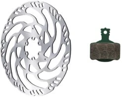 Magura MT ESTOP Optimized Kit 203/C - 7.S Bremsscheibe MDR-C 203 Mm