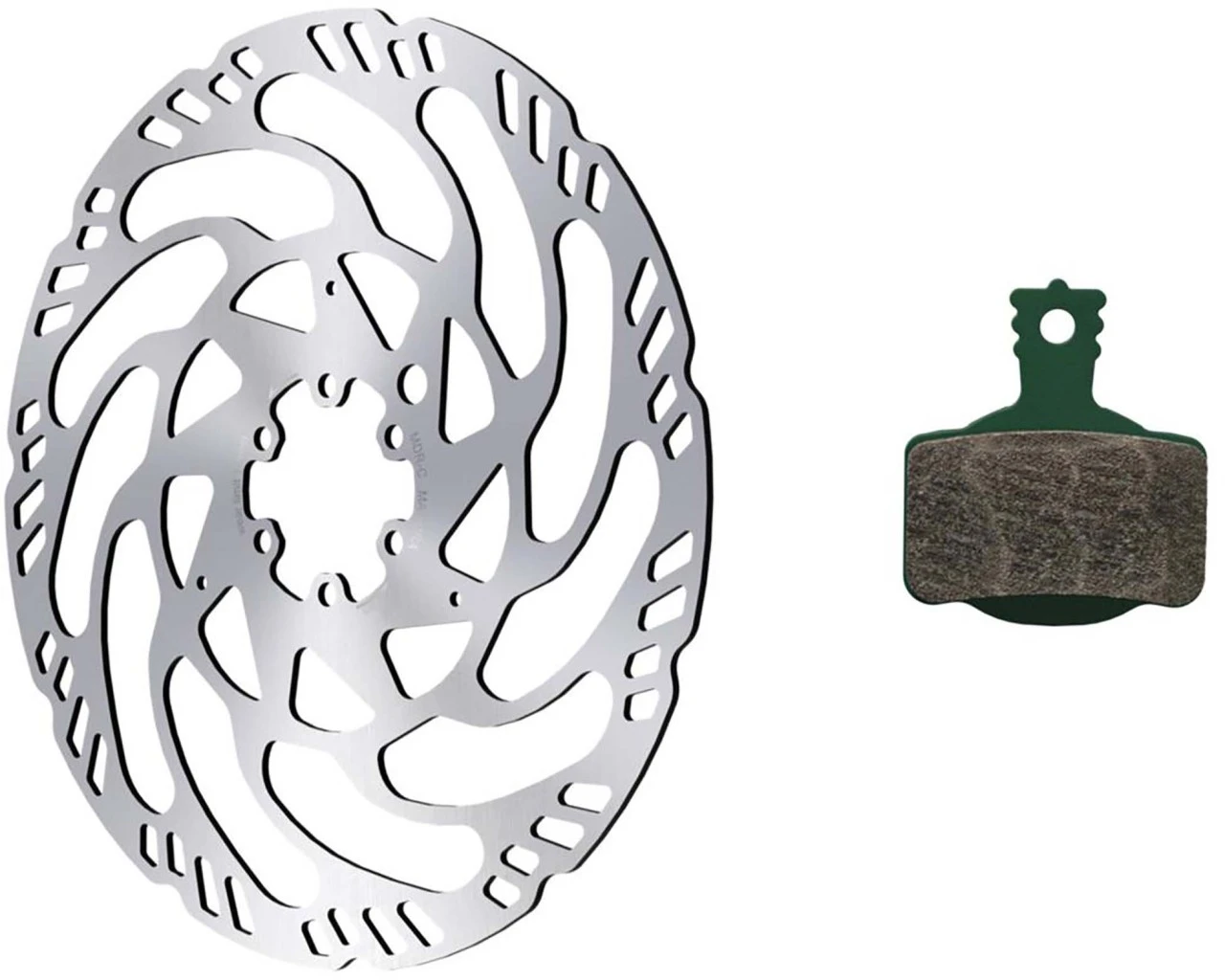 Magura MT ESTOP Optimized Kit 203/C - 7.S Bremsscheibe MDR-C 203 Mm 3 Magura MT ESTOP Optimized Kit 203/C - 7.S Bremsscheibe MDR-C 203 Mm