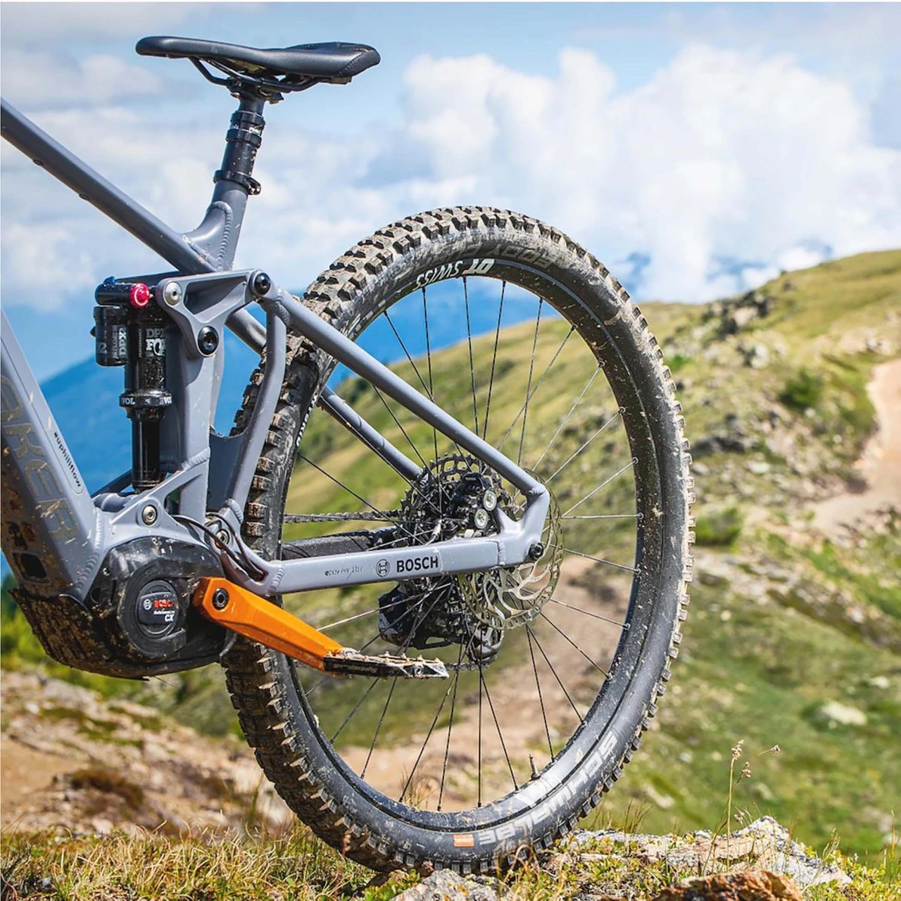 Magura MT ESTOP Optimized Kit 203/C - 7.S Bremsscheibe MDR-C 203 Mm 4 Magura MT ESTOP Optimized Kit 203/C - 7.S Bremsscheibe MDR-C 203 Mm – Bild 2