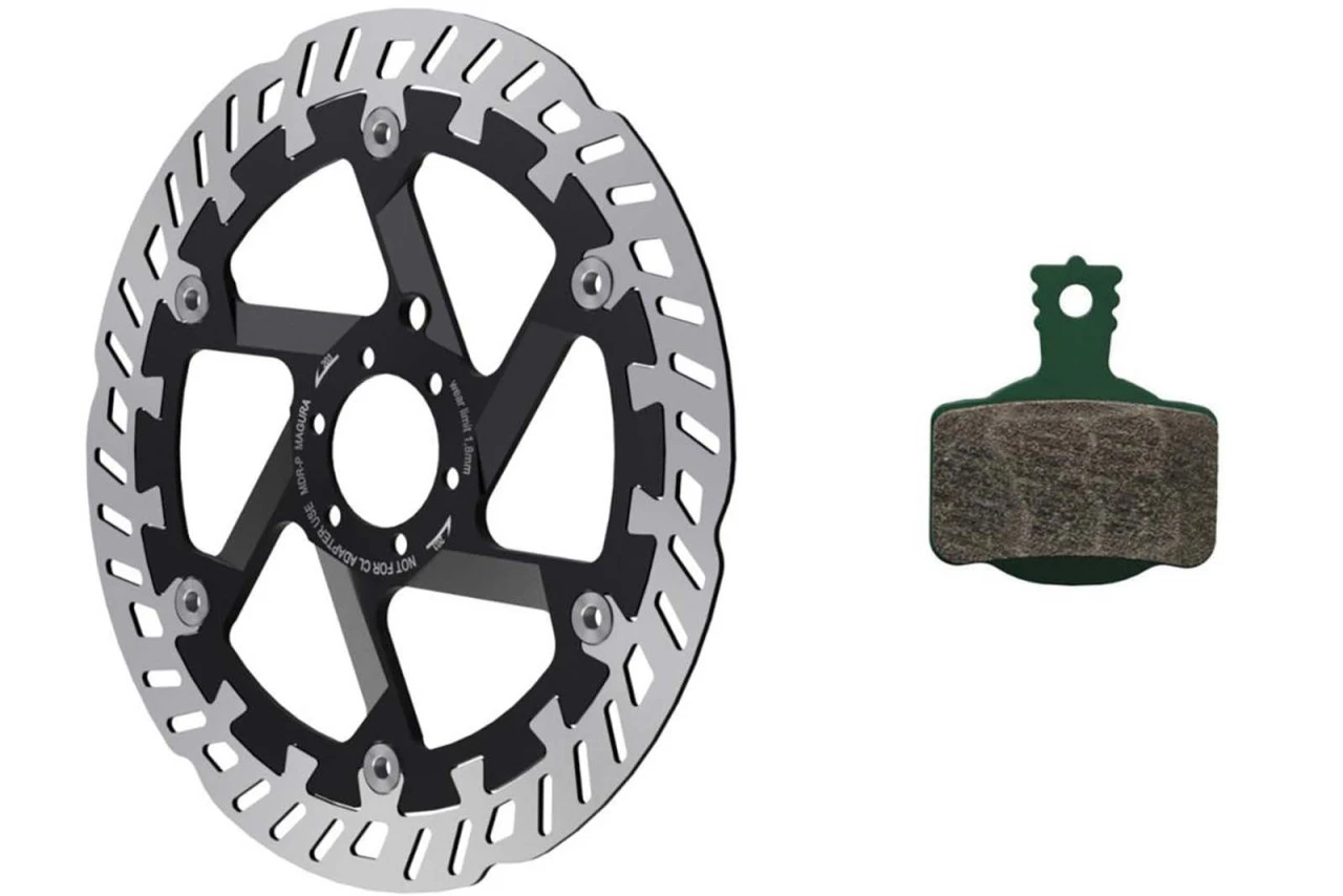 MAGURA MT ESTOP Optimized Kit 203/P - 7.S 3 MAGURA MT ESTOP Optimized Kit 203/P - 7.S