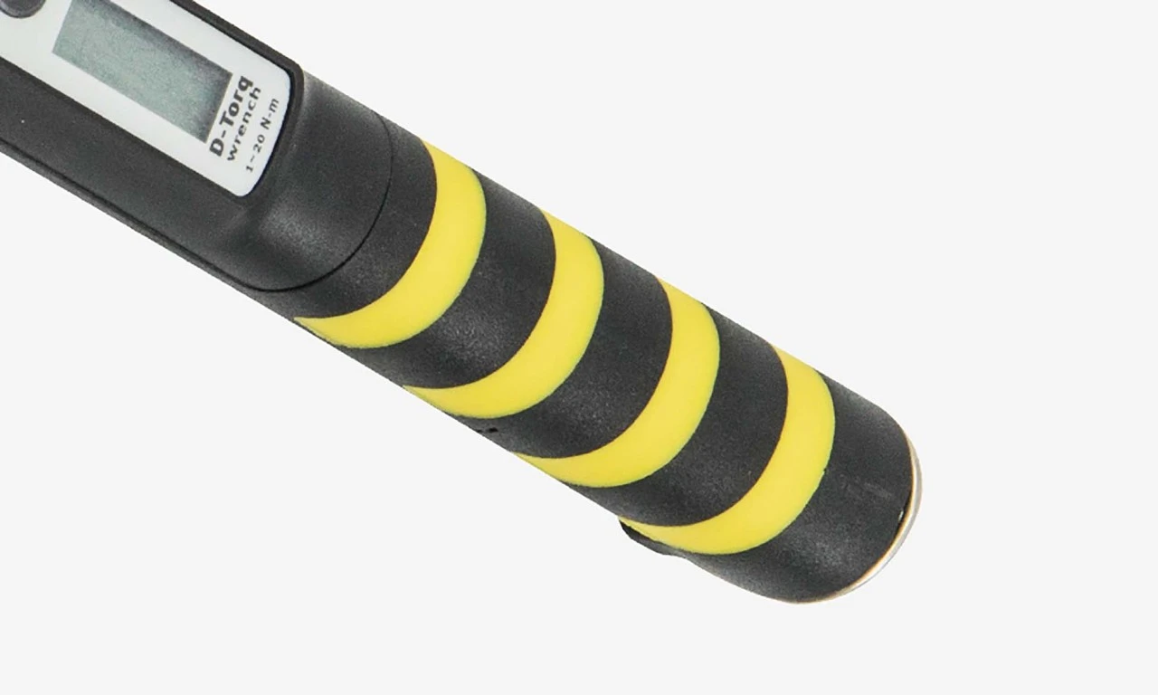 Topeak Digitaler Drehmomentschlüssel D-Torq 4 Topeak Digitaler Drehmomentschlüssel D-Torq – Bild 2