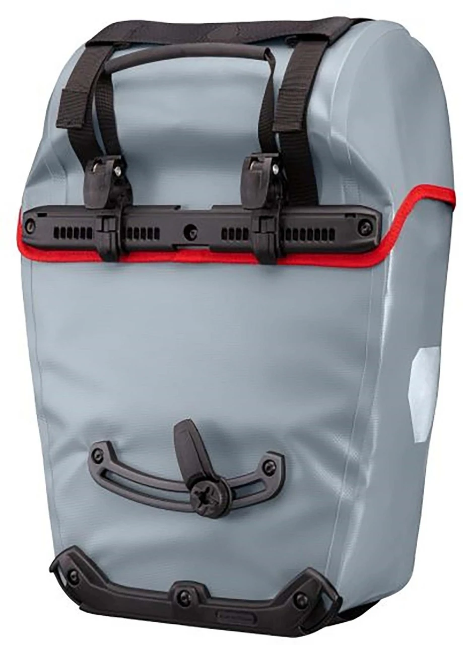 Ortlieb Bike-Parker Alu Grey 20 L 4 Ortlieb Bike-Parker Alu Grey 20 L – Bild 2