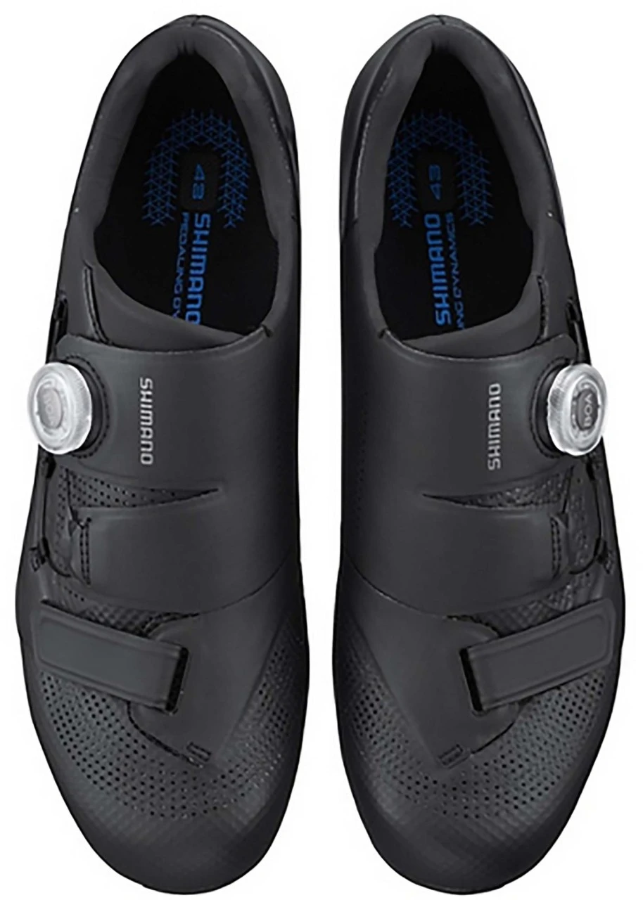 Shimano Fahrradschuh SH-RC502 Black 4 Shimano Fahrradschuh SH-RC502 Black – Bild 2