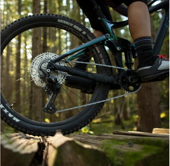 Shimano Kette CN-M6100 12-fach 126 Glieder 5 Shimano Kette CN-M6100 12-fach 126 Glieder – Bild 3