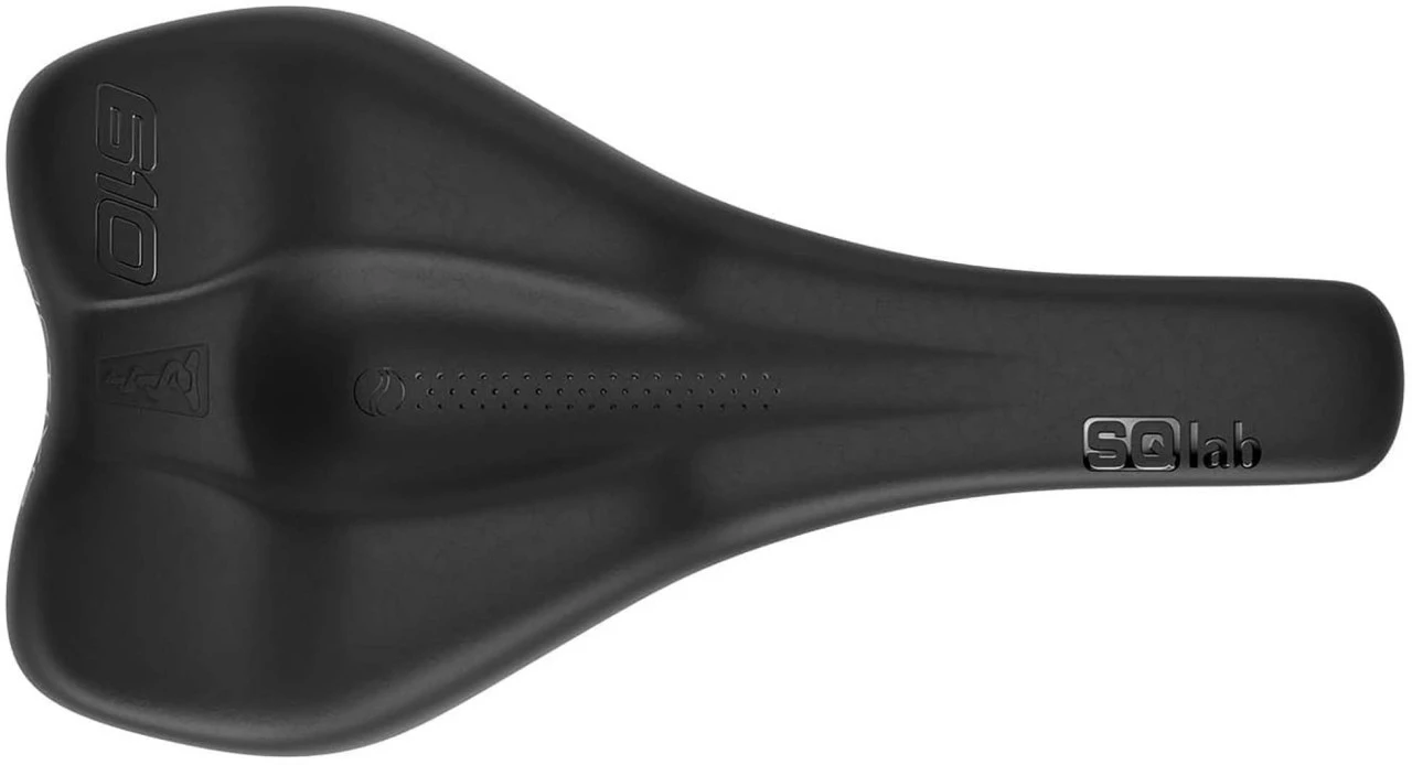 SQlab Sattel 610 Ergolux Active 2.1 4 SQlab Sattel 610 Ergolux Active 2.1 – Bild 2