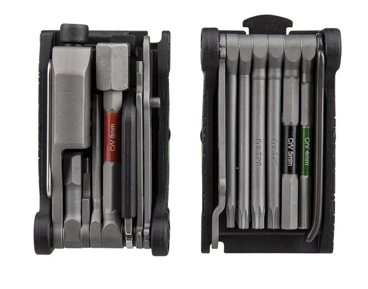 Topeak Miniwerkzeug ALiEN X 5 Topeak Miniwerkzeug ALiEN X – Bild 3