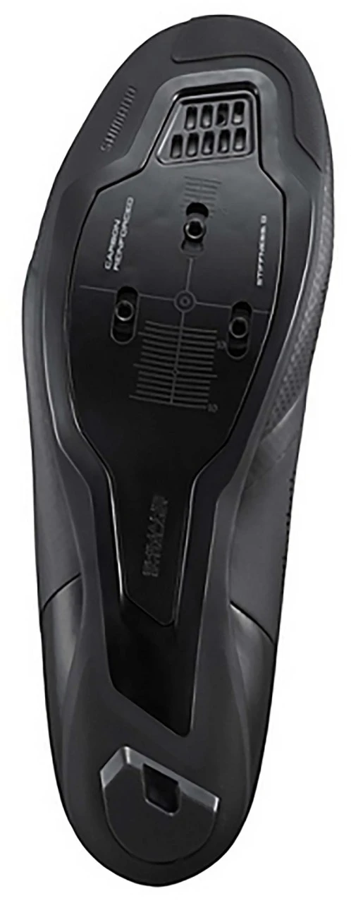 Shimano Fahrradschuh SH-RC502 Black 5 Shimano Fahrradschuh SH-RC502 Black – Bild 3
