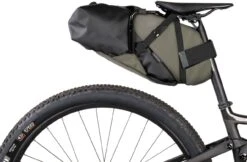 Topeak BackLoader X Satteltasche 15 L Green -Fahrradbekleidungs Geschäft 415g 35436 1280x1280