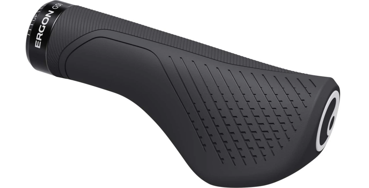 Ergon Griffe GS1-L Evo Moondust Grey 3 Ergon Griffe GS1-L Evo Moondust Grey