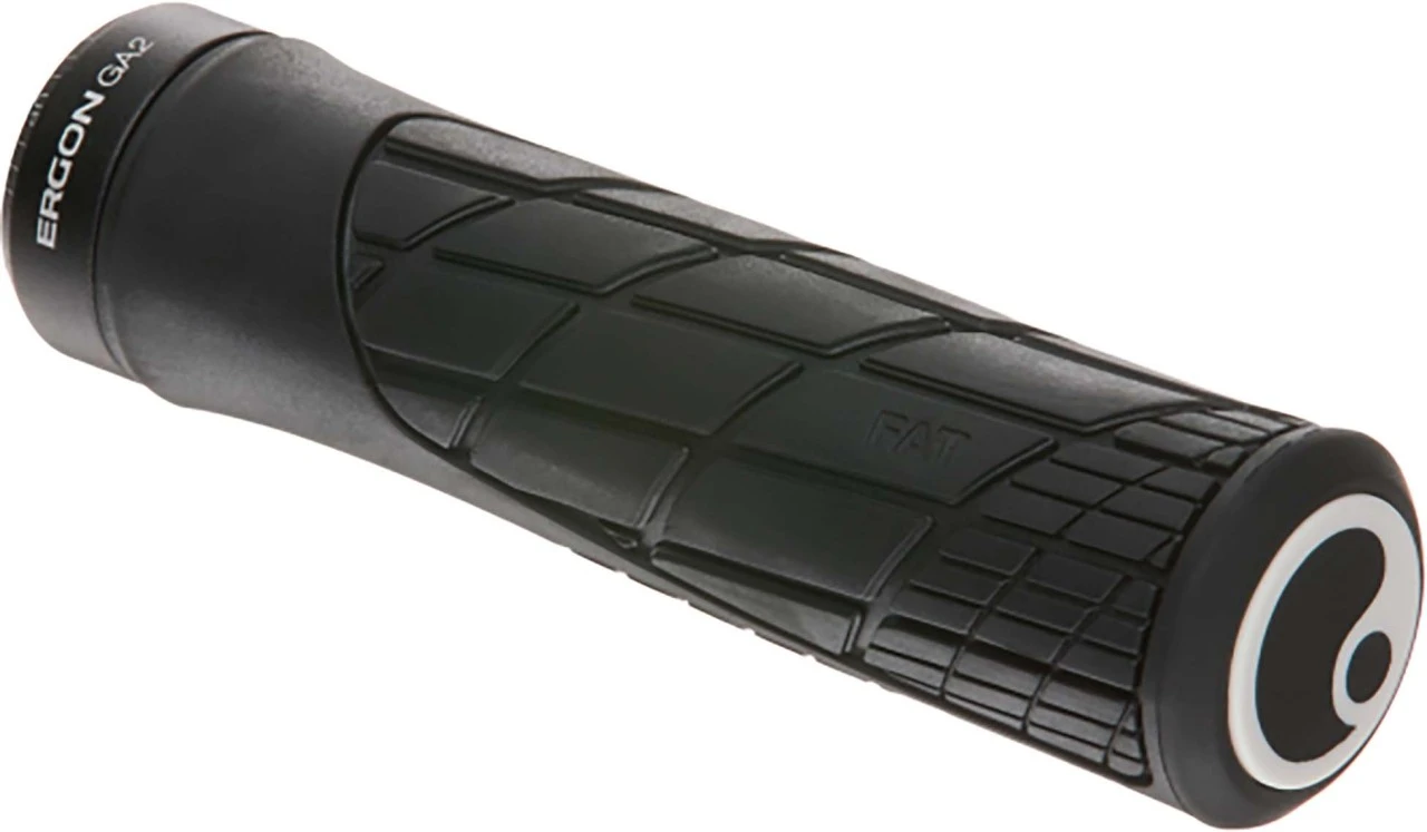 Ergon Griffe GA2 Fat Black 3 Ergon Griffe GA2 Fat Black