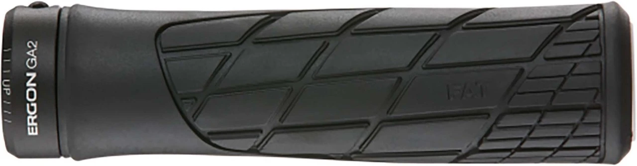 Ergon Griffe GA2 Fat Black 4 Ergon Griffe GA2 Fat Black – Bild 2