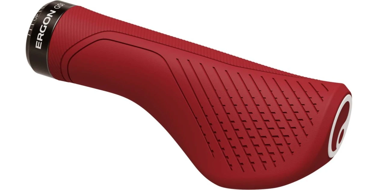 ERGON GS1 Evo Chili Red 3 ERGON GS1 Evo Chili Red
