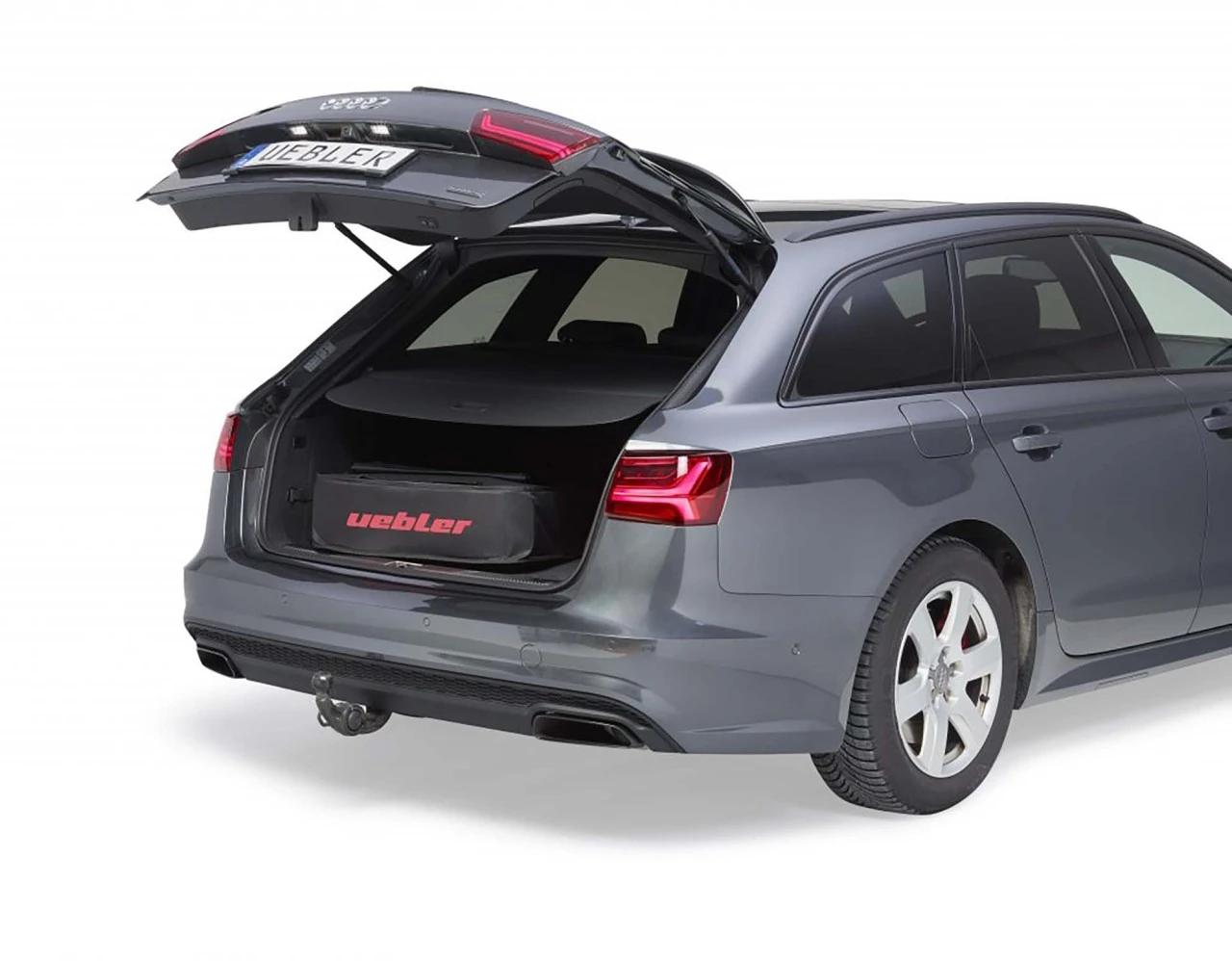 Uebler Heckträger I21 60° Abklappwinkel 6 Uebler Heckträger I21 60° Abklappwinkel – Bild 4