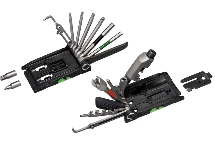 Topeak Miniwerkzeug ALiEN X 6 Topeak Miniwerkzeug ALiEN X – Bild 4