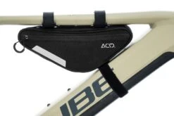 ACID Rahmentasche CMPT 1 Black 10 ACID Rahmentasche CMPT 1 Black -Fahrradbekleidungs Geschäft 4 37879 1280x1280