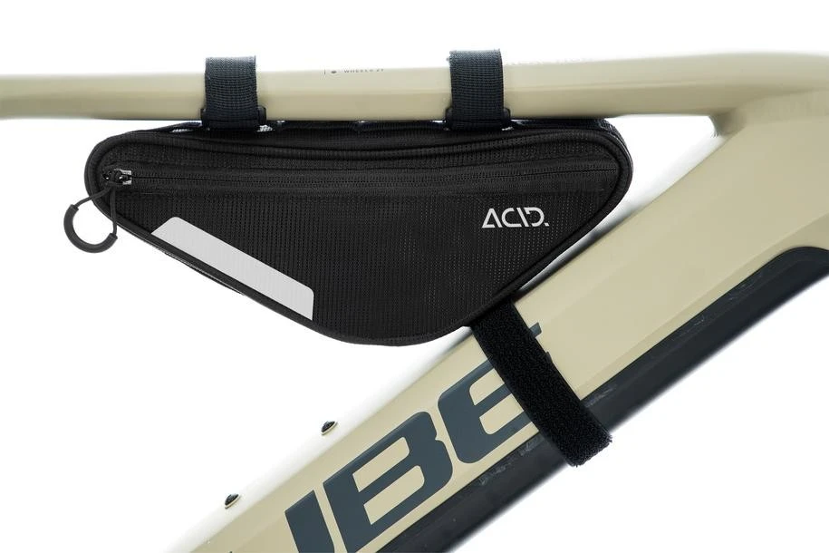 ACID Rahmentasche CMPT 1 Black 6 ACID Rahmentasche CMPT 1 Black – Bild 4