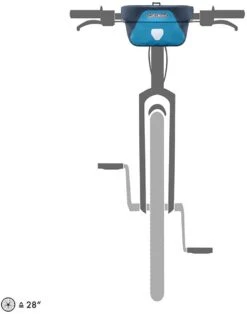 Ortlieb Ultimate Six Plus Dusk Blue-demi 5 L -Fahrradbekleidungs Geschäft 5 blue 34189 1280x1280