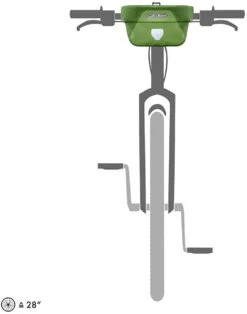 Ortlieb Ultimate Six Plus Kiwi-moss Green 5 L -Fahrradbekleidungs Geschäft 5 kiwi 34197 1280x1280