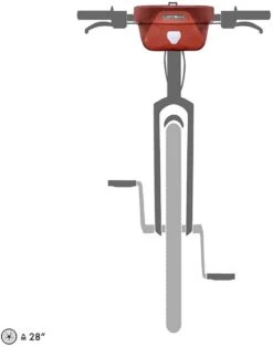 Ortlieb Ultimate Six Plus Salsa-dark Chili 5 L -Fahrradbekleidungs Geschäft 5 salsa 34181 1280x1280