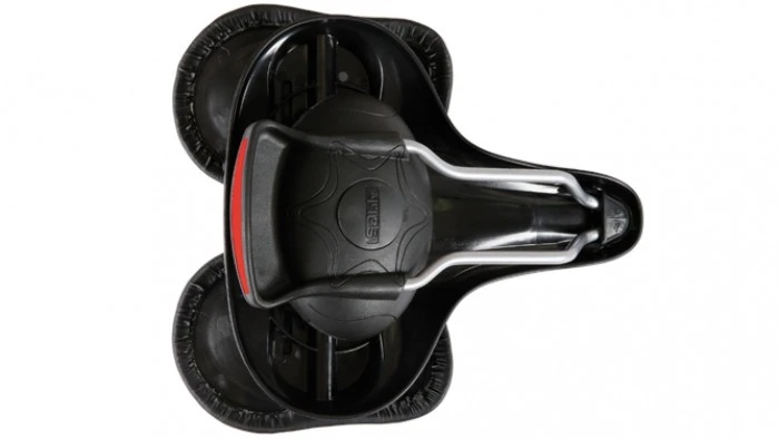 Sqlab SQlap Sattel City 600 Active - Easyseat 5 Sqlab SQlap Sattel City 600 Active - Easyseat – Bild 3