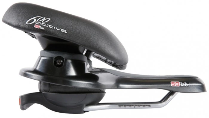 Sqlab SQlap Sattel City 600 Active - Easyseat 6 Sqlab SQlap Sattel City 600 Active - Easyseat – Bild 4